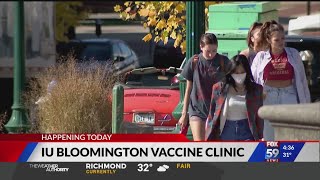 Assembly Hall to host vaccine clinic for Monroe County