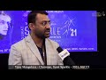 Exclusive Interview with Vijay Mangukiya - Chairman, Surat Sparkle - 2021, SGCCI