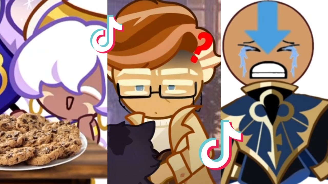 COOKIE 🍪 KINGDOM 👑 MEMES COOKIE RUN TIKTOK COMPILATION #26 - YouTube