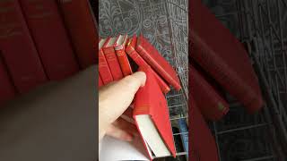 Famous Ancient Latin Loeb Editions. #protip #booktube #conspicuousconsumerism Wealth