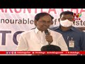 International airport to come up near Siddipet: CM KCR