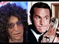 HOWARD STERN vs. DON ADAMS (Maxwell Smart!) Guest Jefferson Black