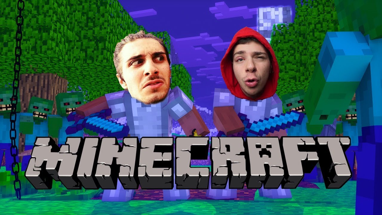 BLUR SU MINECRAFT? OK CAMPIONE