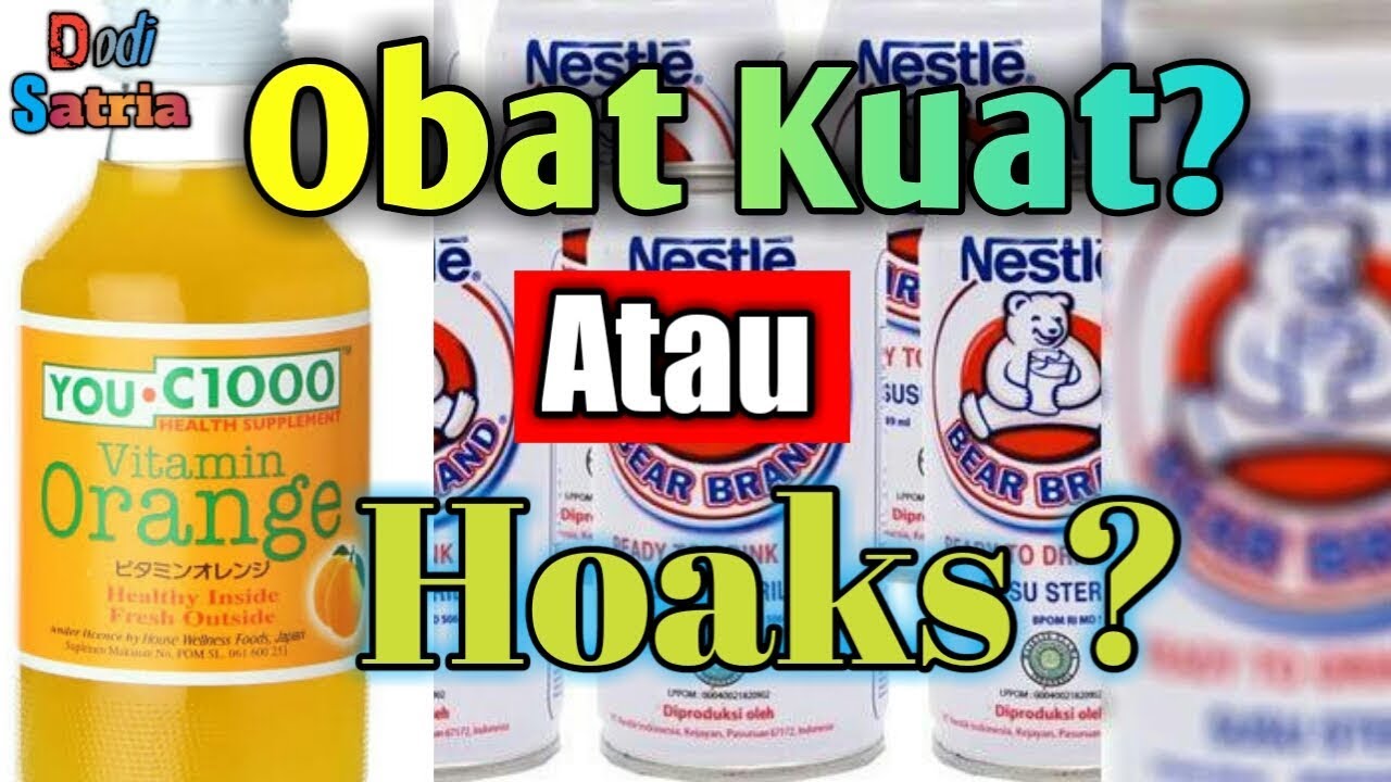 Sebelum Coba Susu Beruang You C 1000 Untuk 0b4t Ku4t Lihat Fakta Sebenarnya Di Video Ini Youtube