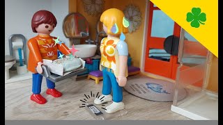 Playmobil Familie Gutglück - Mama und Papa wollen abnehmen und machen Diät TEIL 2