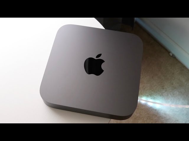 2018 Mac Mini In 2026! (Still Worth Buying?) (Review) - YouTube
