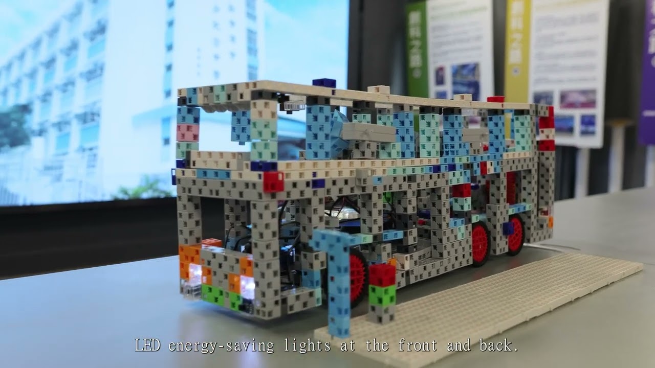 Universal Robotics Challenge 2025 Idea Contest - SWCS CHAN PAK SHA SCHOOL