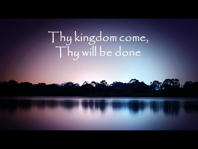 Dare - Thy Kingdom Come