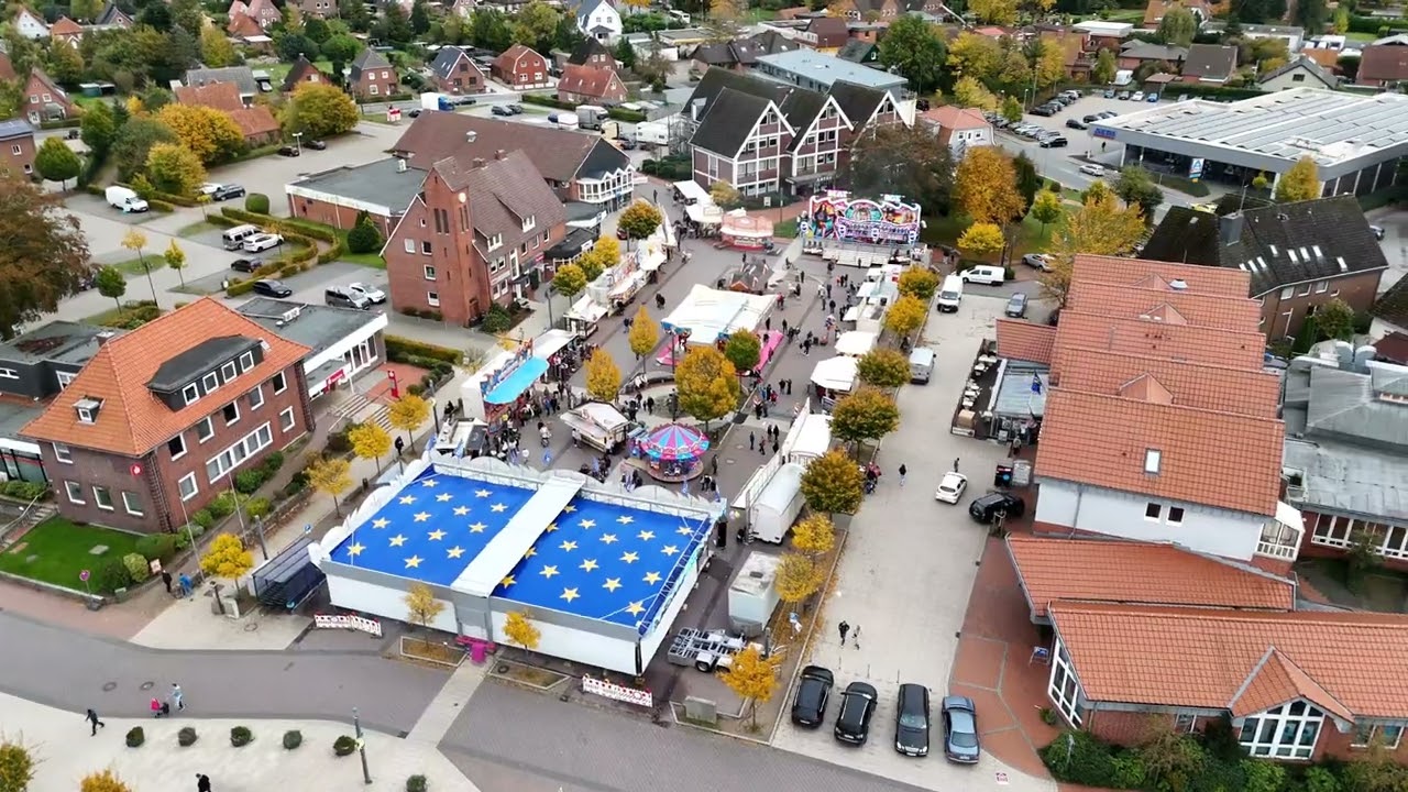 Herbstmarkt 2024 in Cadenberge
