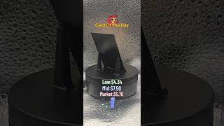 Card Of The Day! Slifer The Sky Dragon RA03-EN244 In A Beautiful Platnium Secret Rare!#yugioh #tcg