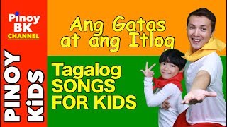 Ang Gatas At Ang Itlog Tagalog Clroom Songs Playlist Pinoy Bk Channel