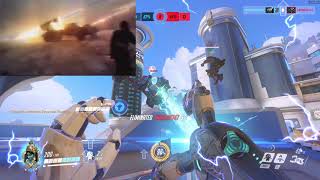 Symmetra on nano boost.