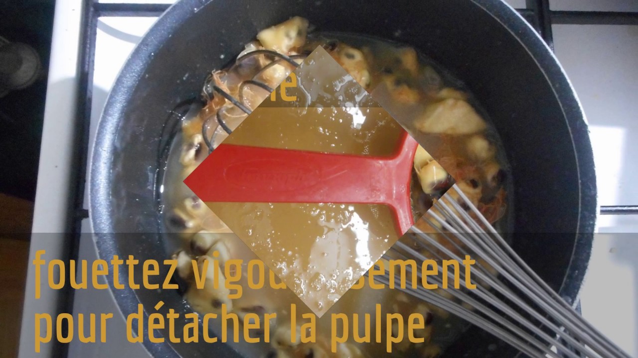 Recette Du Jus De Baobab