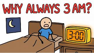 Why You Wake Up at 3 AM