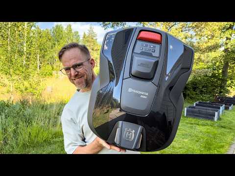 Vinn en Husqvarna Automower 308V