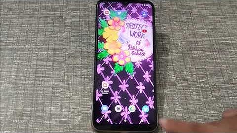 LAVA Z2 Screen Lock settings 2021,LAVA Z2 set lock screen kaise lagate hain