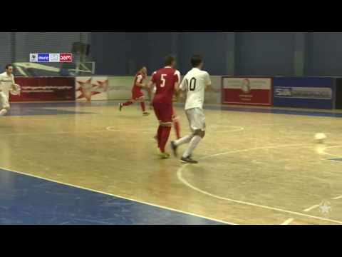 თბილისი vs აგორა მატჩი მესამე ადგილისთვის