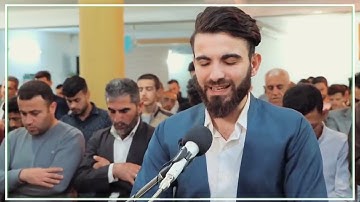 عبيدة موفق♥️(قُل يا عِبادِيَ الَّذينَ أَسرَفوا عَلى أَنفُسِهِم )  من سورة (الزمر)🤍