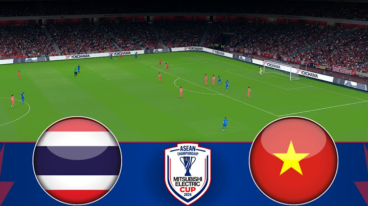 Thailand vs Vietnam | ASEAN Championship 2024 Final [2nd Leg] | eFootball Match