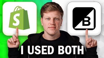 Shopify vs BigCommerce: Which is Better? (2025)