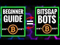 Crypto Trading Bots: Beginner Tutorial: How to Setup Bitsgaps Bots
