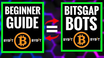 Crypto Trading Bots: Beginner Tutorial: How to Setup Bitsgaps Bots