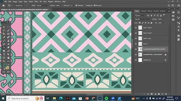 session 3 class color matching for textile designing in adobe photoshop online zoom classes