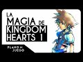 La Magia de Kingdom Hearts 1 - El Mejor de la Franquicia | PLANO DE JUEGO