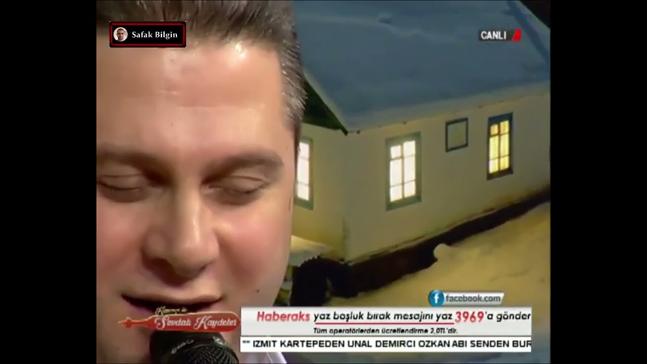 Yavuz Tonyali - Karadeniz Damar Türküler ( CANLI )