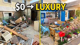 🛠️ Waste to Luxury Furniture Flip