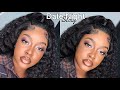 Easy Makeup &amp; Hair tutorial | Ft. Ali Grace Hair