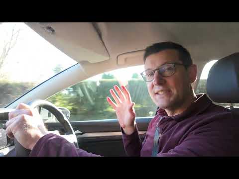 Volkswagen Golf eHybrid tow car review: Camping & Caravanning