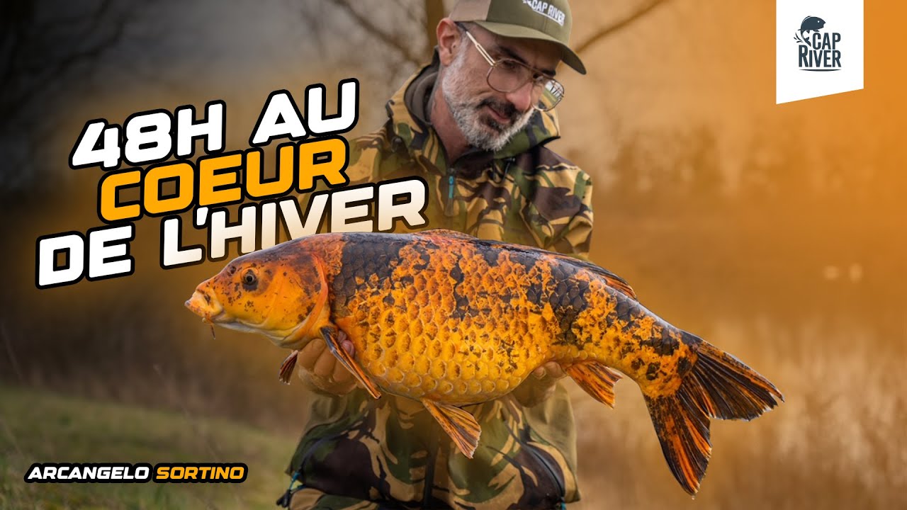 En session avec Arcangelo Sortino : 48H au cœur de l'hiver