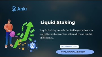Ankr Staking Overview