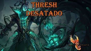 Thresh Desatado - Español Latino