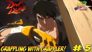 DNF Duel! Beta 2! Grappling with Grappler Part 5 - YoVideogames