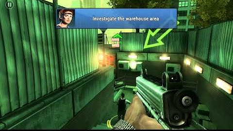 Unkilled {Android | iOS} 1st level !