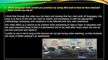 Unit 1 and 2: Step 4-To do the POA Assessment By Rodrigo Riascos Riascos