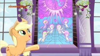 MLP:FIM Prinsessan Twilight Sparkle Del 1 🌈helt avsnitt!🌈 (S4E1 Swedish Full Episode)