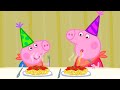 Grandpa Pig&#39;s Birthday Meal 🍝 | Peppa Pig Official Full Episodes