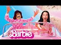 Virei a Barbie do Filme num Obby Incrível (Barbie Movie Obby) | Família Luluca