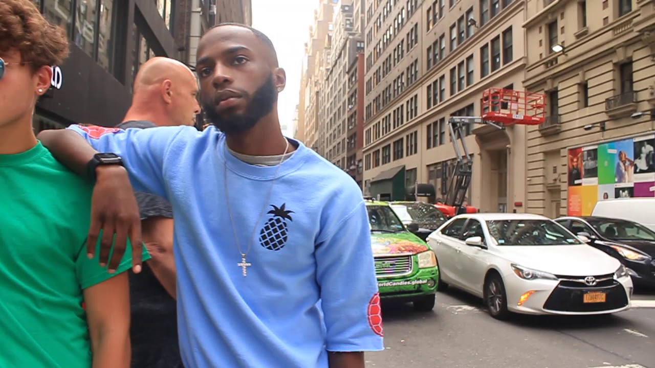 Marketing With MaryDocumentary.com (NYC WeedWorld)