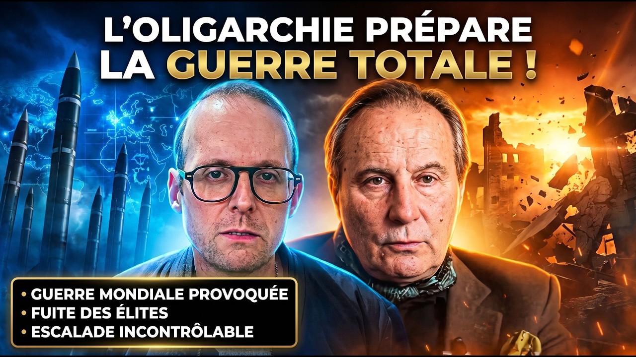 Milliards en Ukraine : l'invité dévoile le GRAVE SECRET de la CASTE | GPTV
