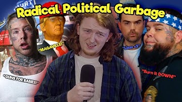 The Weird World of Radical Political Music