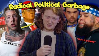 The Weird World of Radical Political Music