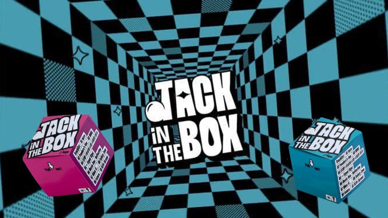 UNBOXING + GIVEAWAY (CLOSED) | j hope solo album “Jack In The Box”  Weverse Album