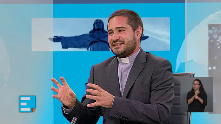 JMJ Lisboa 2023. Entrevista ao padre Nuno Amador.