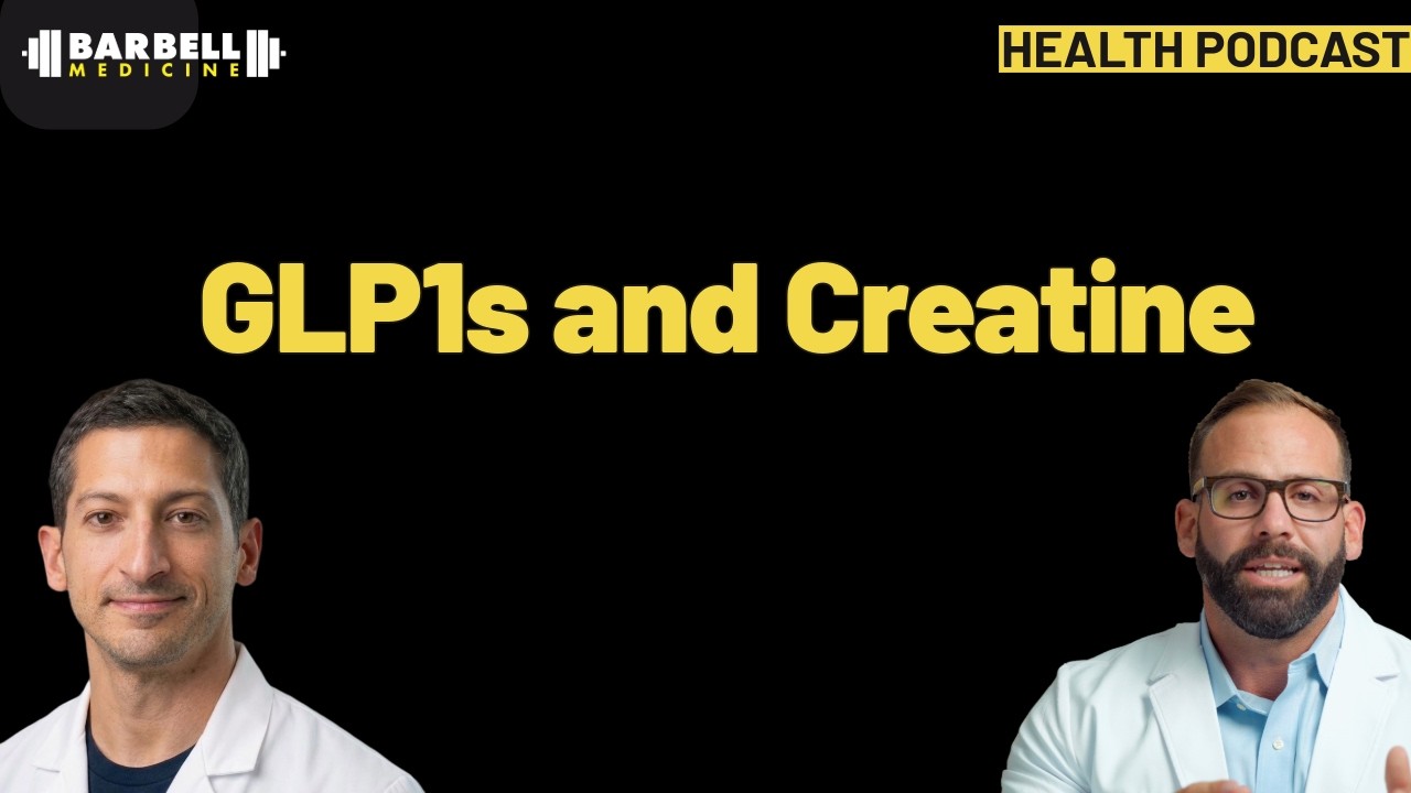 creatine and glp-1 Why Protein Matter While Taking GLP-1s medications can be a powerful tool for weight management and metabolic health but they also change how much you eat and how your GLP-1 Muscle Loss: Is It