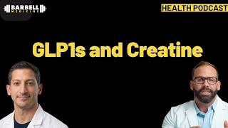 GLP-1 Muscle Loss: Is It Real, and Does Creatine Help?