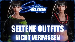 Stellar Blade Seltene Outfits am Anfang Nanosuite Diving Suit und Feuerrot nicht verpassen!